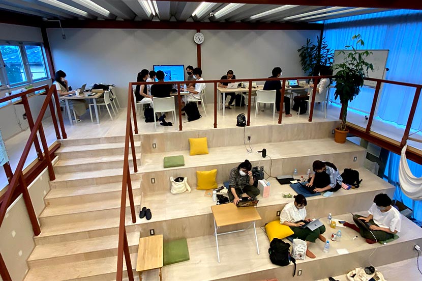 若者の起業を支援する次の復興10年プロジェクト「Next Action→ Social Academia Project」始動！住民ゼロ地域が自走できる町づくりへ