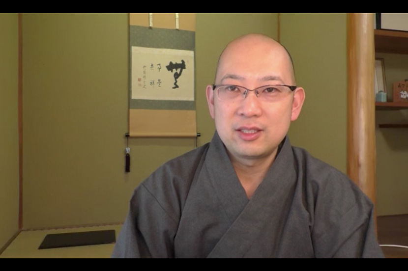 禅の達人・京都 妙心寺の松山大耕さんに聞く、リモートワークを充実させる集中力の極意