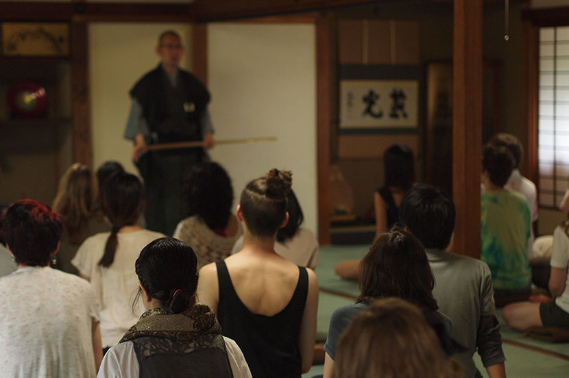 禅の達人・京都 妙心寺の松山大耕さんに聞く、リモートワークを充実させる集中力の極意