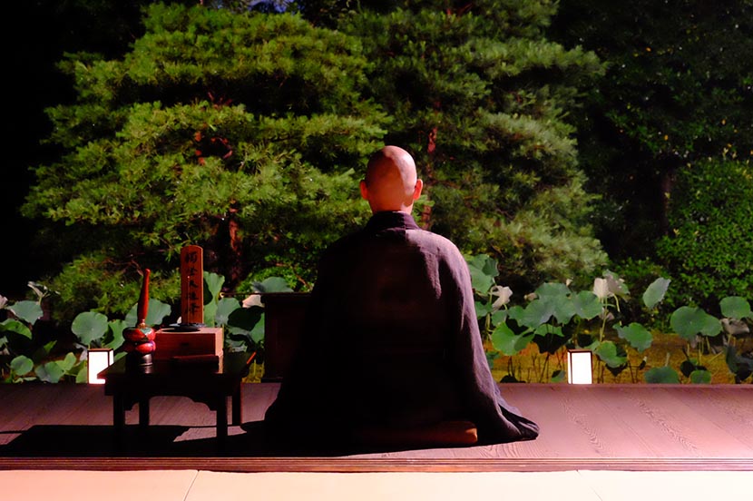 禅の達人・京都 妙心寺の松山大耕さんに聞く、リモートワークを充実させる集中力の極意