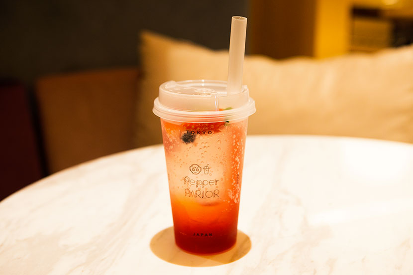 Pepper PARLOR(ペッパーパーラー)
