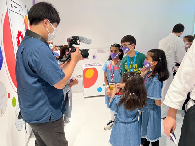 SoftBank Corp.’s Content Distribution System Delivers Ready-for-TV Video from Expo 2020 Dubai in Successful Demonstration