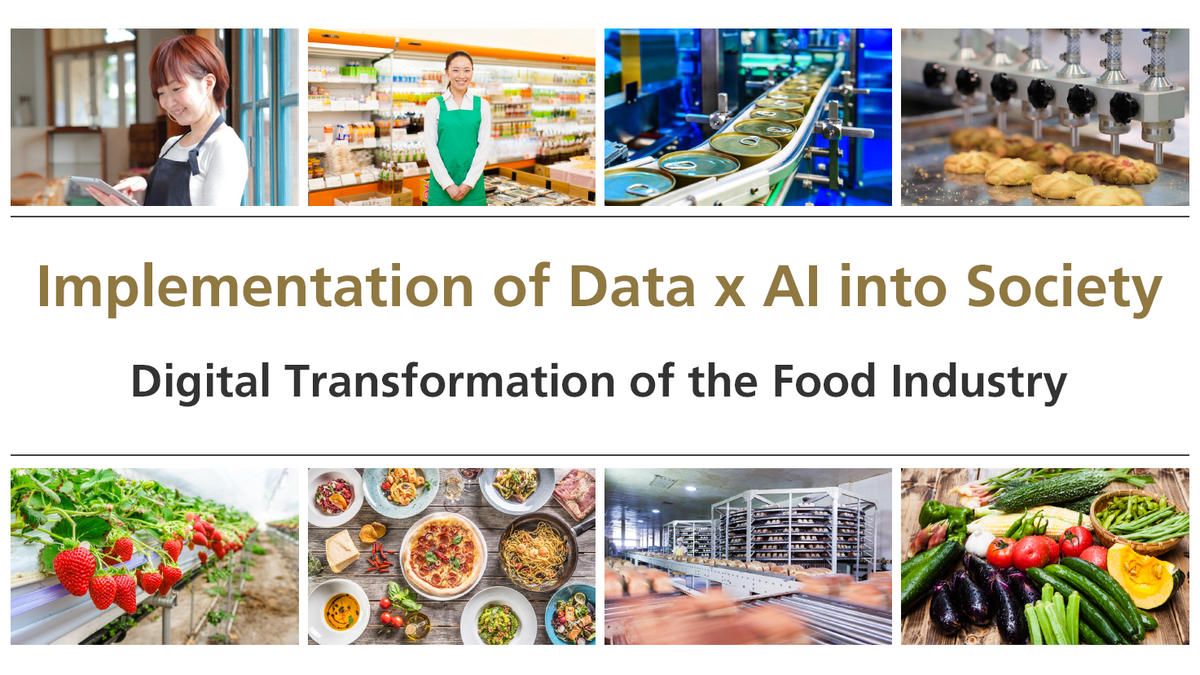 Introducing SoftBank Corp.’s “Sakimiru,” an AI-powered  Forecasting Service that Helps Reduce Food Waste