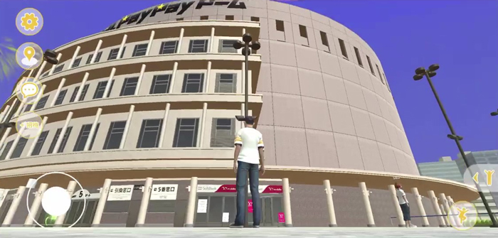 SoftBank Corp. and SoftBank HAWKS Team Up to Provide New Ways to Enjoy Baseball in the Metaverse