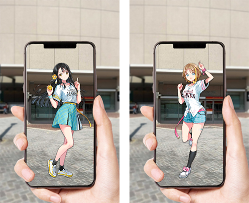 SoftBank Corp. and SoftBank HAWKS Team Up to Provide New Ways to Enjoy Baseball in the Metaverse