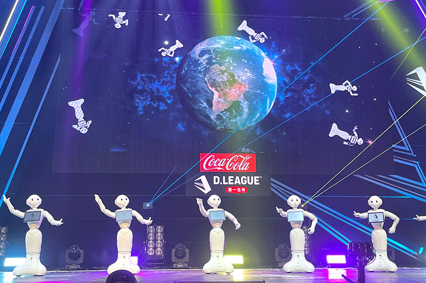 Pepper Celebrates Eighth Birthday in Style at Professional Dance Competition