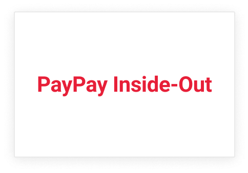 PayPay Inside-Out