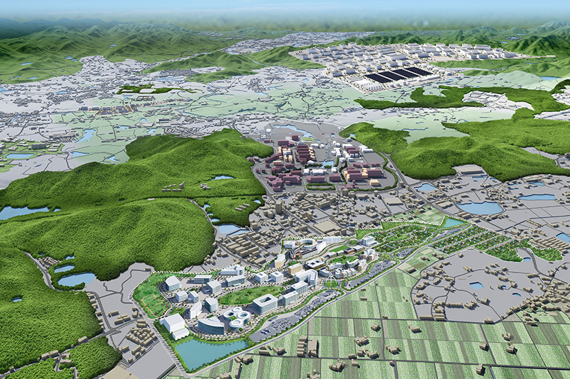SoftBank Corp. Joins Consortium to Transform Hiroshima University into