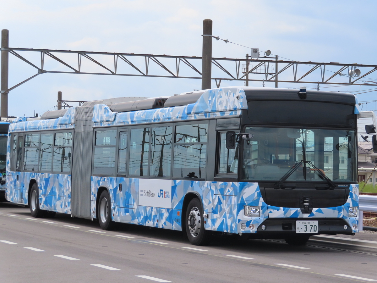 5G and Autonomous Driving Technologies to Power Japan’s First Bus Platooning Trial on Public Roads