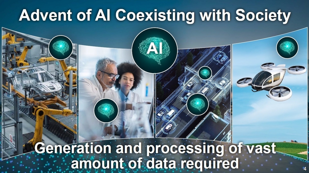 Infrastructure and Governance for the AI Era: SoftBank Corp. Holds its First ESG Briefing