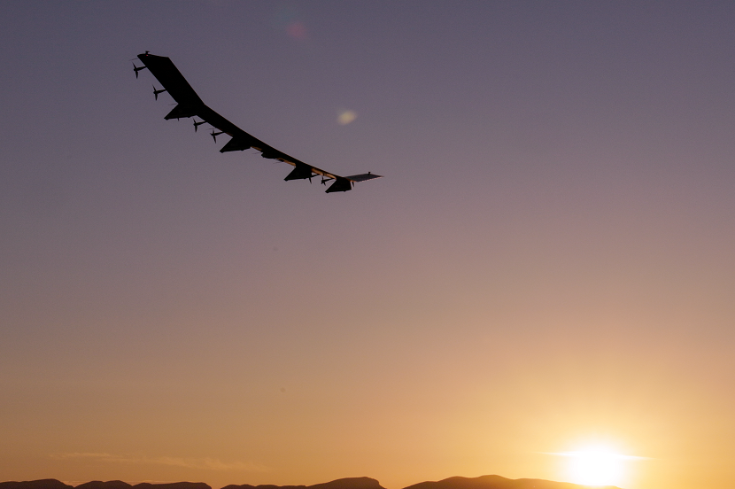 SoftBank Corp.’s Improved Solar-powered HAPS Aircraft Completes Stratospheric Flight