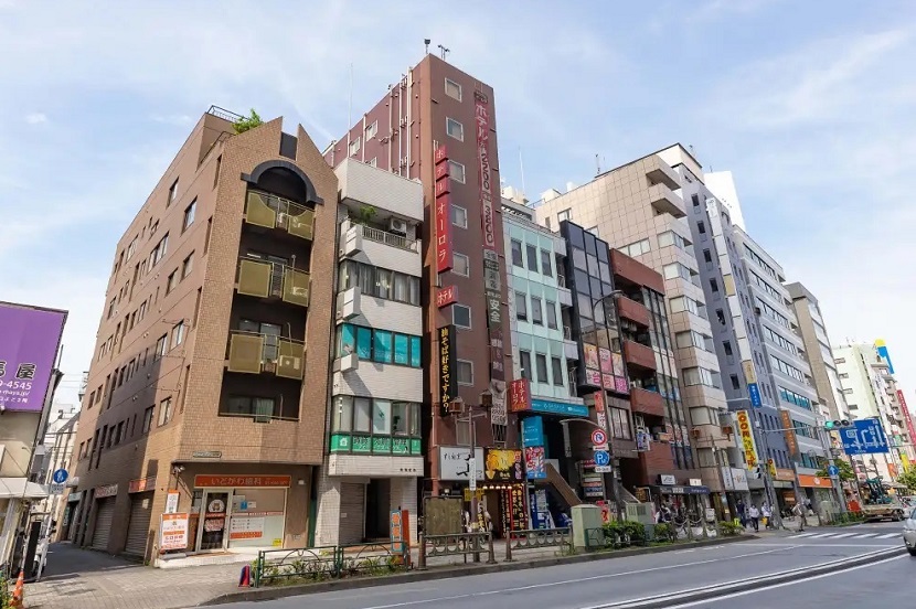 Tabist Hotel Aurora Ikebukuro