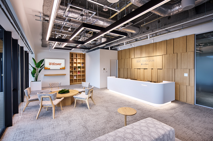 SoftBank Corp. Opens “EBC STATION Ai” to Demonstrate New Technologies and Foster Open Innovation in Japan’s Tokai Region