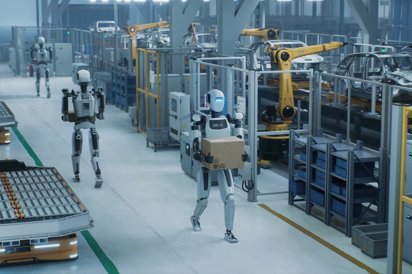 Keywords Explained: Physical AI