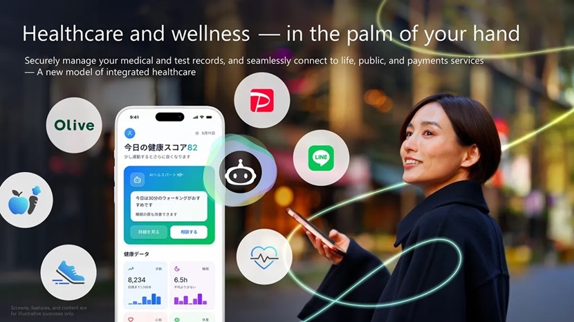 SMBC Group, Fujitsu and SoftBank Corp. Join Forces to Ensure the Continued Sustainability of Japan's Healthcare System