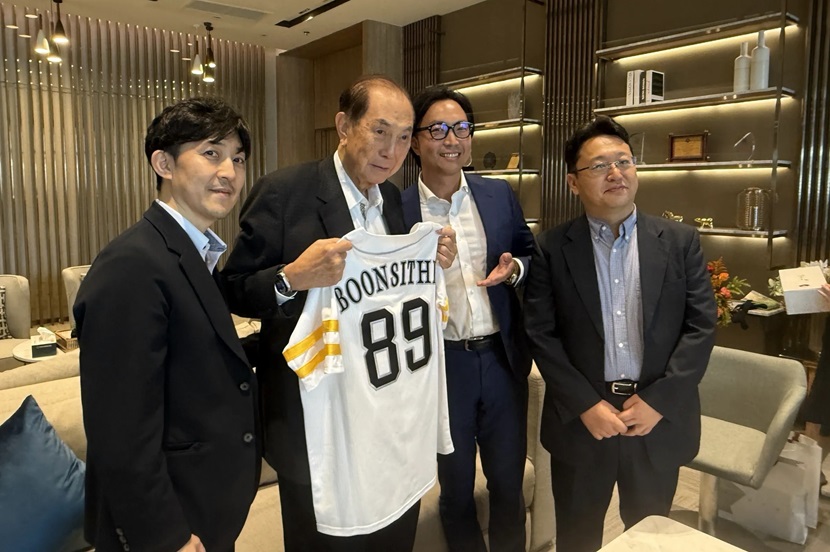 SoftBank Corp. Providing Expertise to Thailand’s Saha Group to Address Social Issues with AI-powered Services