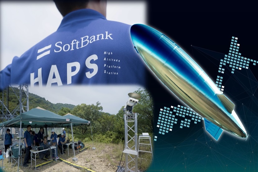 Stratospheric Ambition: SoftBank Corp. Prepares for its First HAPS Flight and Connectivity Test Over Japan