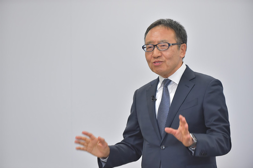 困難な状況をITで乗り越え、新たなイノベーションを創造する時代