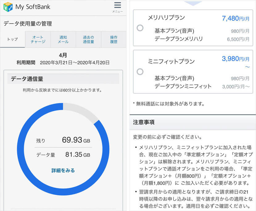 My SoftBank