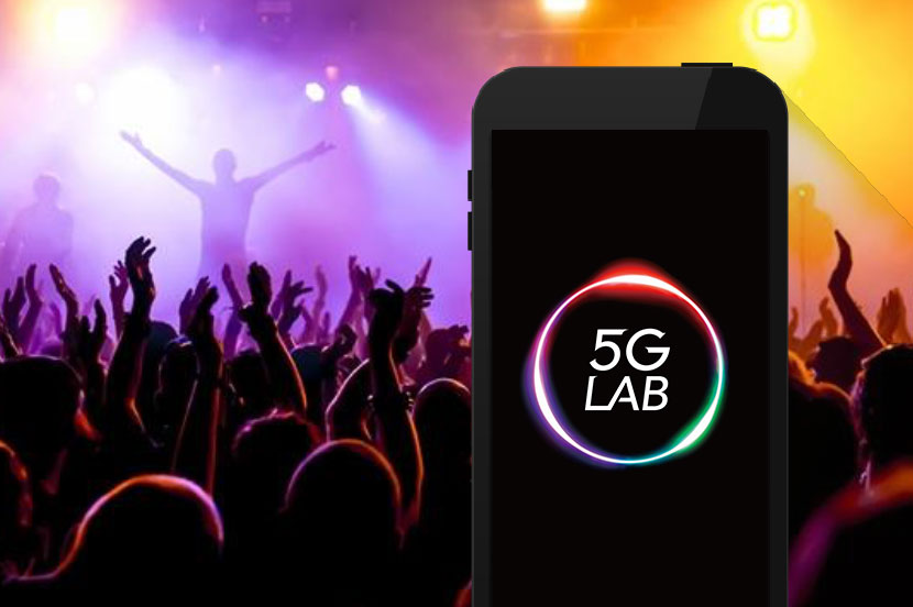 「5G LAB」アプリマニュアル！ エンタメやスポーツの視聴体験が劇的に進化！ 究極の5G体験へ