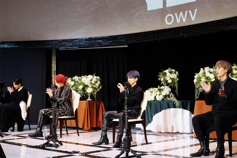 ちょっと裏話「今日この日が迎えられたのは、誰のおかげー？」