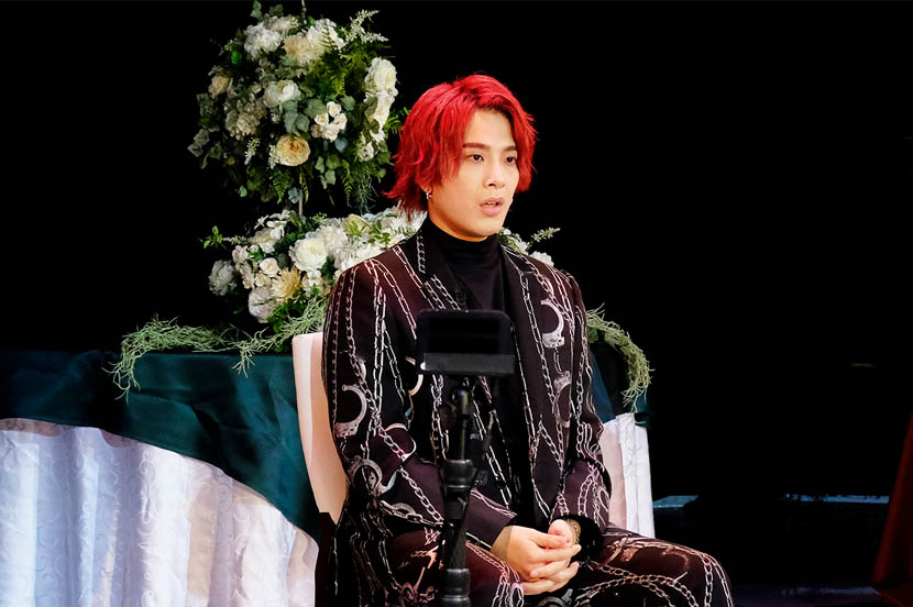 本田さんの口から語られる重大発表！ その内容とは……!?