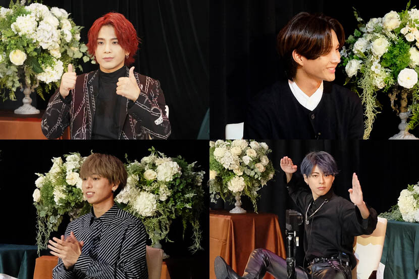 いよいよ本番！ 「あたたかきゃ……く見守ってください！！！」