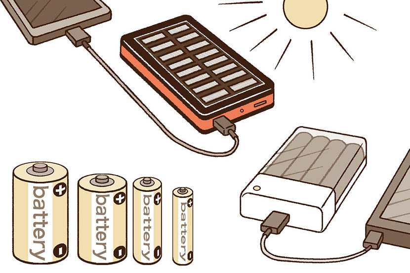 災害による大規模な停電が発生…。災害時の対策と事前の備え －防災行動ガイド