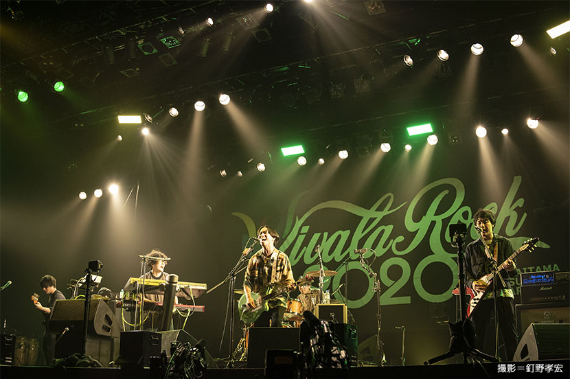 リアルのフェスとほぼ変わらない!? オンラインフェスを初体験!