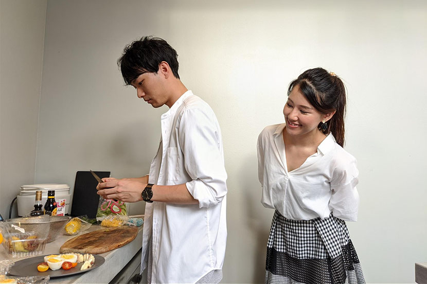 あなたはどっち派？ キャンプとグランピングの魅力がGoogle Pixel でもっと広がる。e-Begin × ソフトバンクニュース特別対談