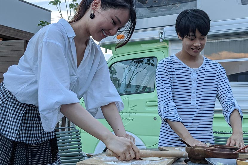 料理タイム