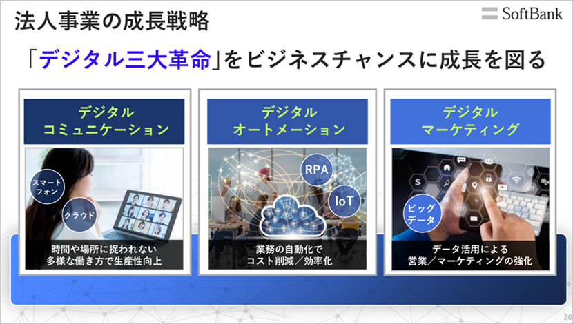 デジタルプラットフォーマーとして挑戦・進化を続けるために。宮内から宮川へ引き継がれる意志 ーソフトバンク2021年3月期 第3四半期決算説明会レポート