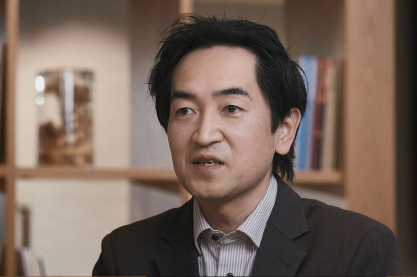 基盤技術研究室 太田