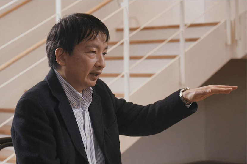 先端技術開発本部 中島潤一