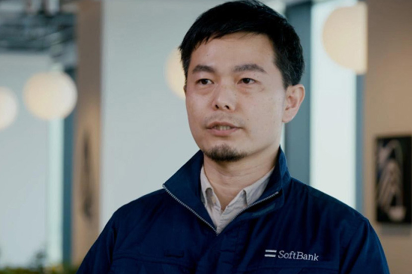 エリア復旧本部 本橋幸也