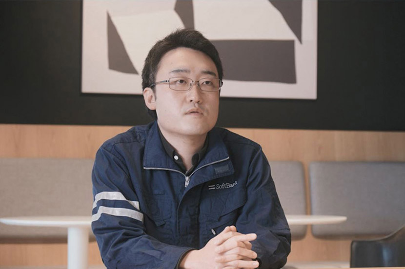 エリア復旧本部 豊原泰宣