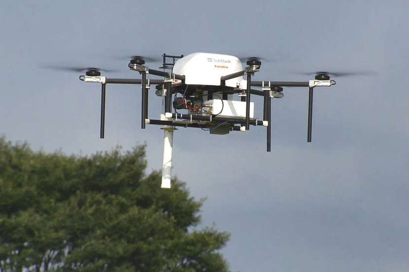 災害対策をさらに加速。ソフトバンクの技術研究への取り組み