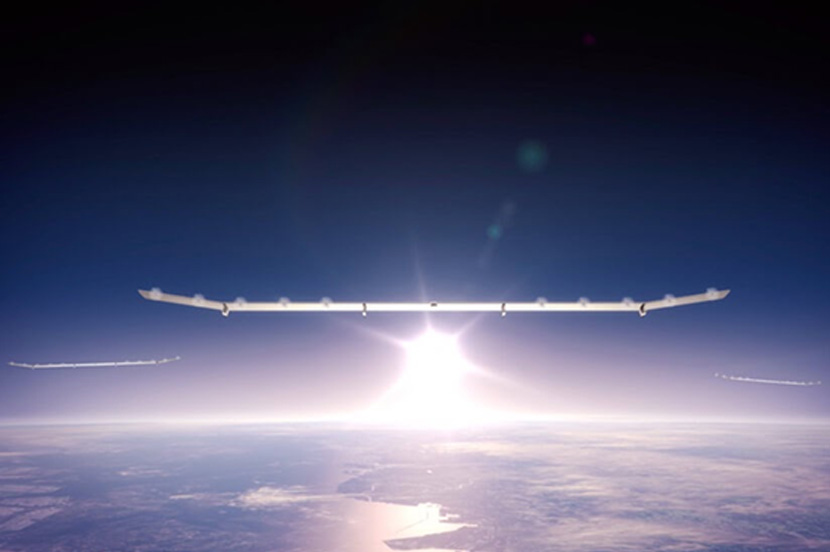 情報通信網の常識を変える。成層圏通信プラットフォーム「HAPS」