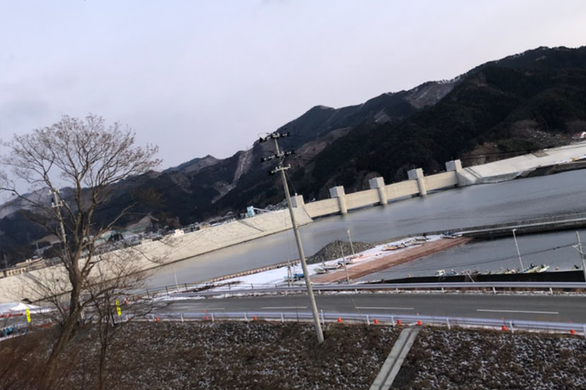 着実に前に進む岩手県の風景と人々から、力をいただく