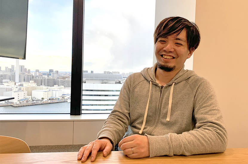 人間がよりクリエーティブな仕事に専念できるビジネス環境を作りたい。AIエンジニアインタビュー