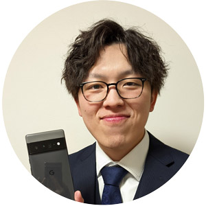 日田 雄大（ひだ・ゆうだい）さん