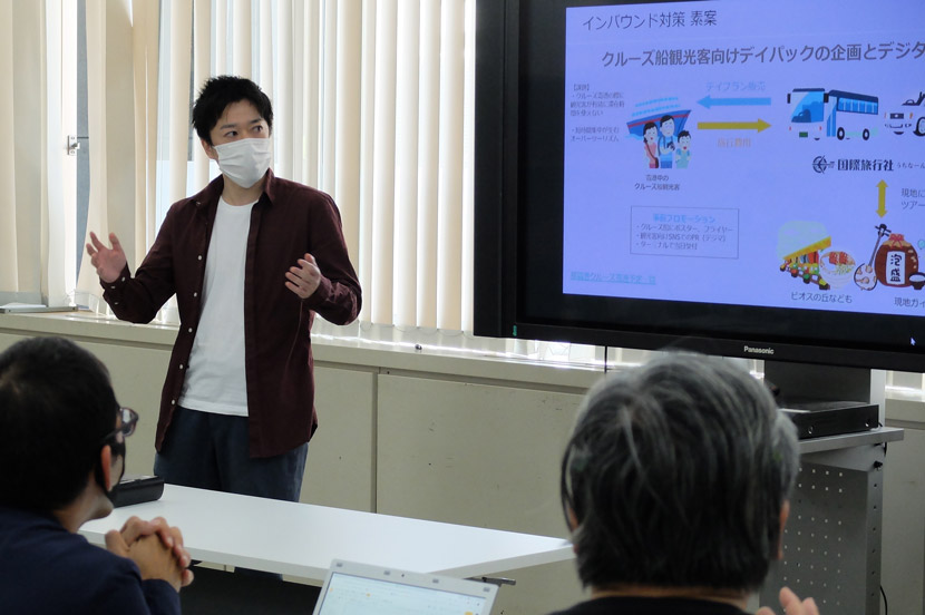 データの分析が肝。無料のデジタルツールでもできるビジネスプランを提案