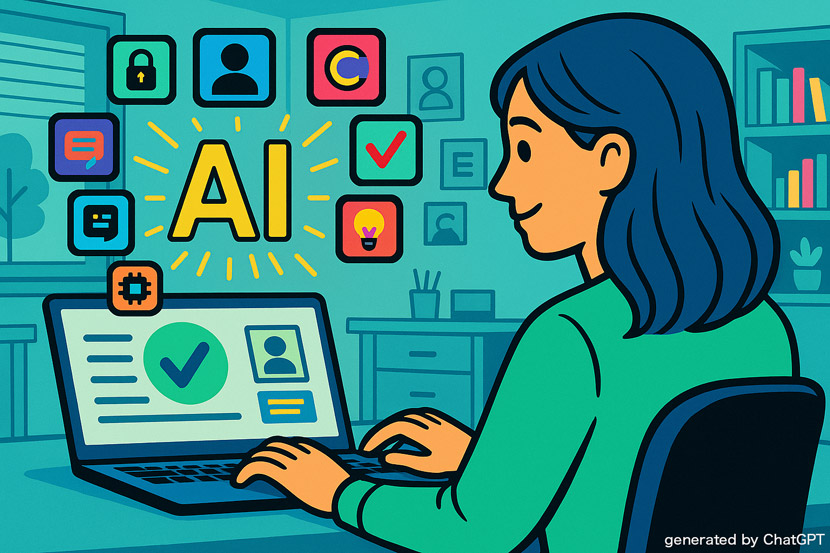 まずは使って、特徴を知ることから。AIリテラシーを高める実践方法