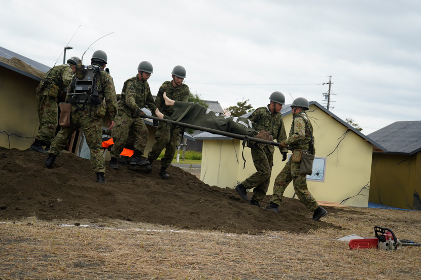 人命救助の肝は発災初動の状況把握。ドローン2機での “流域単位” のリアルタイム監視を実証