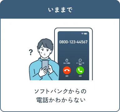 “いままで”