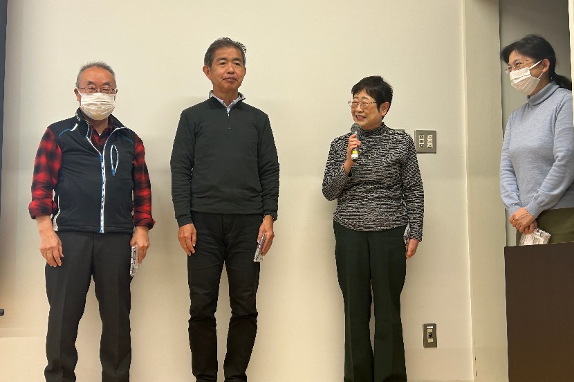参加者の声
