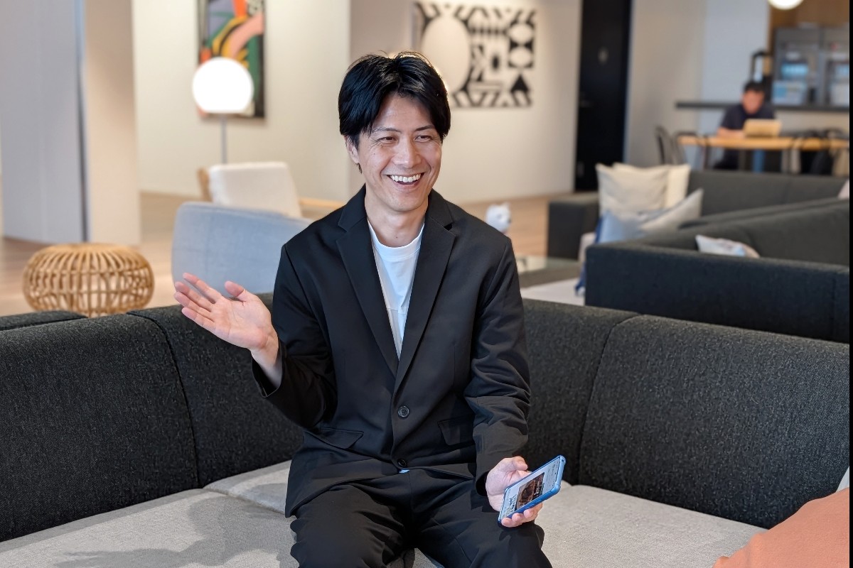 藤田さんインタビュー