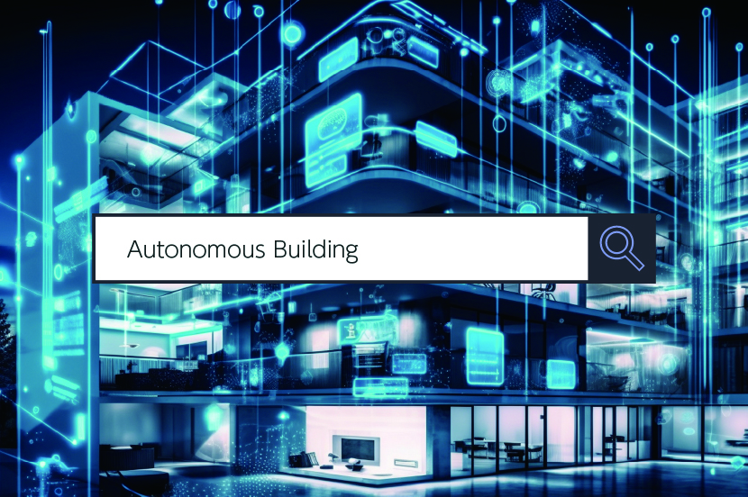 Autonomous Building