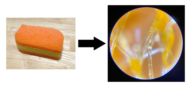 スマホの限界を超えたミクロの世界へ