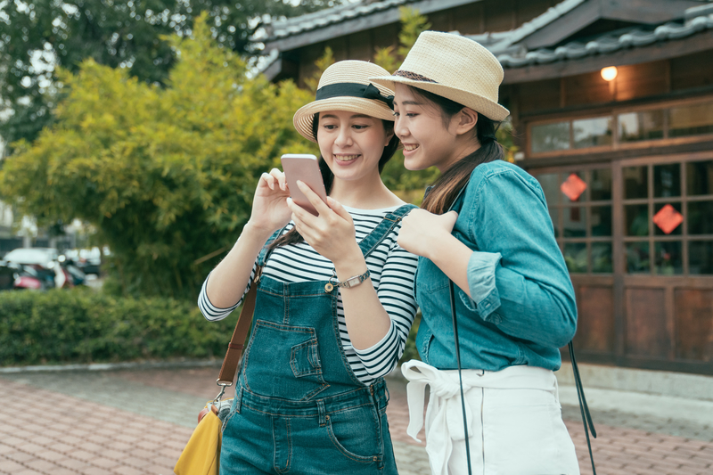 道に迷いがちな人の最強の味方に！ 地図アプリの上手な使い方